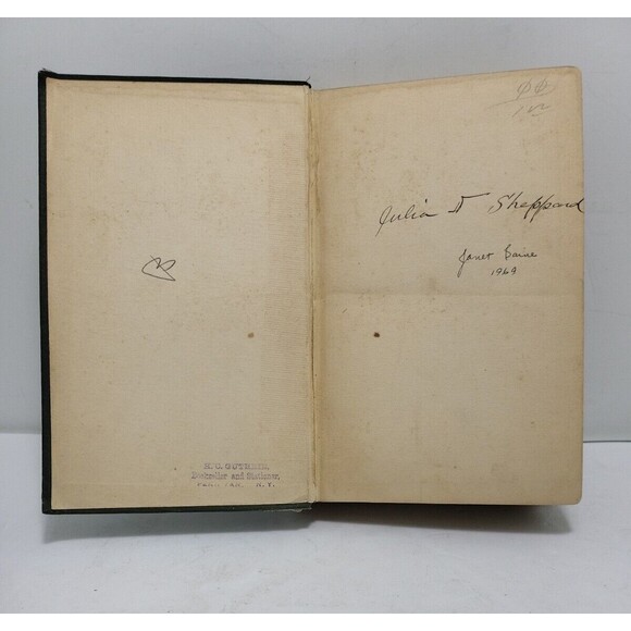 Obiter Dicta Second Series-By Augustine Birrell 1887 Edition - Picture 7 of 9